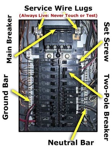 how to add 220 breaker to junction box|240v junction box extension.